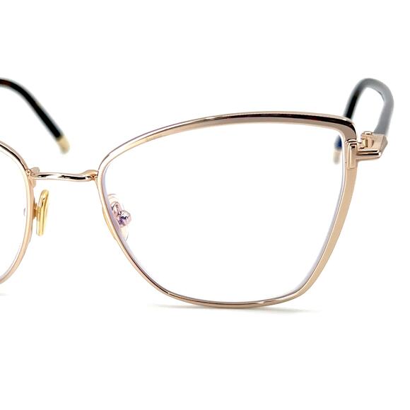 New! TOM FORD Eyeglasses TF5740-B 028, Authentic - Picture 5 of 11